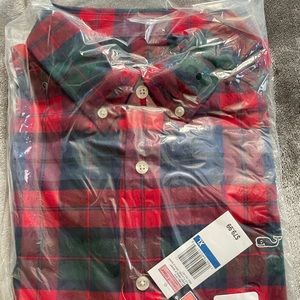 Men’s Vineyard Vines button down